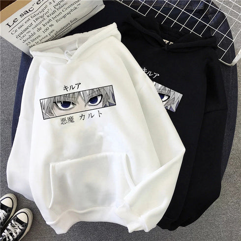 European And American StyleLoose Hoodies Women Sweater - ROUTINE FASHION